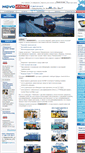 Mobile Screenshot of novocont.ru